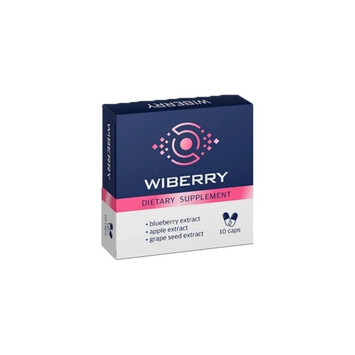 Wiberry ⏤ ยาบำรุงสายตา