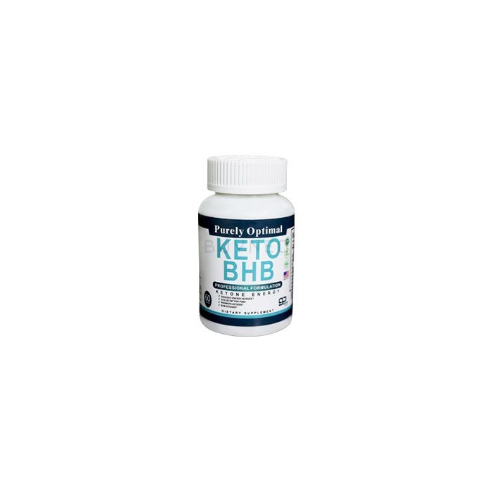 Keto BHB ⏤ slimming capsules