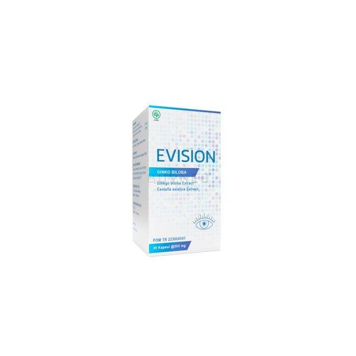 Evision ⏤ vision recovery capsules