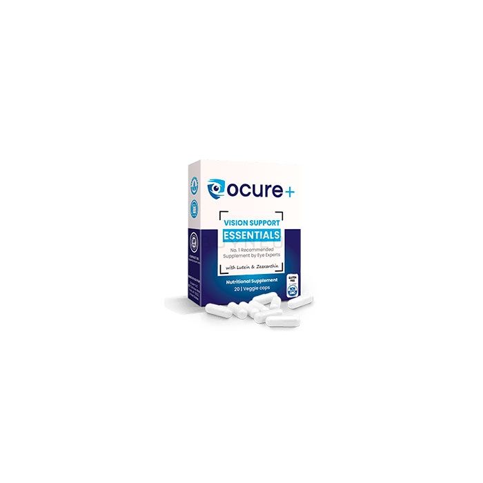 OcurePlus ⏤ vision improvement capsules