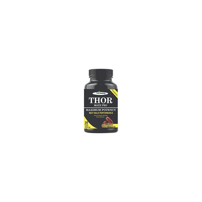 Thor Maxx Pro ⏤ penis enlargement capsules