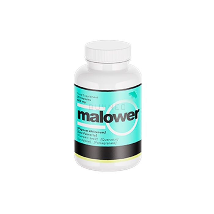 Malower ⏤ capsules for potency