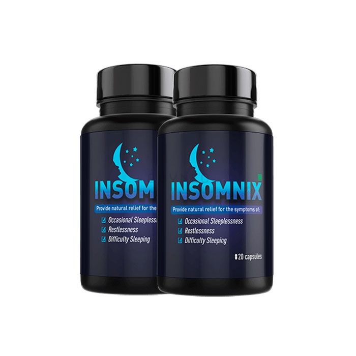 Insomnix ⏤ remedy for insomnia