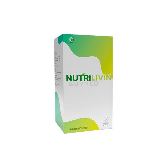 Nutrilivin ⏤ obat parasit