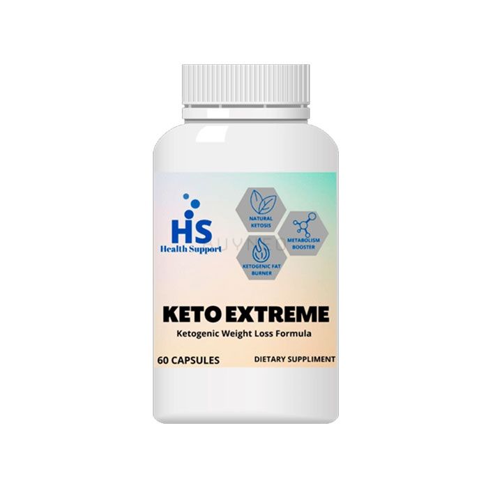 Keto Extreme ⏤ स्लिमिंग कॅप्सूल