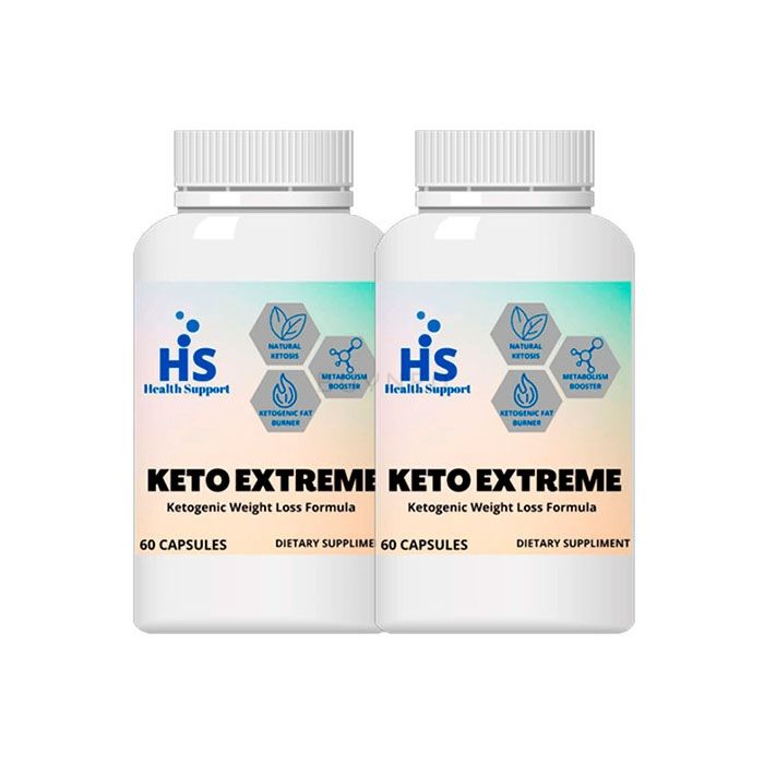 Keto Extreme ⏤ slimming capsules