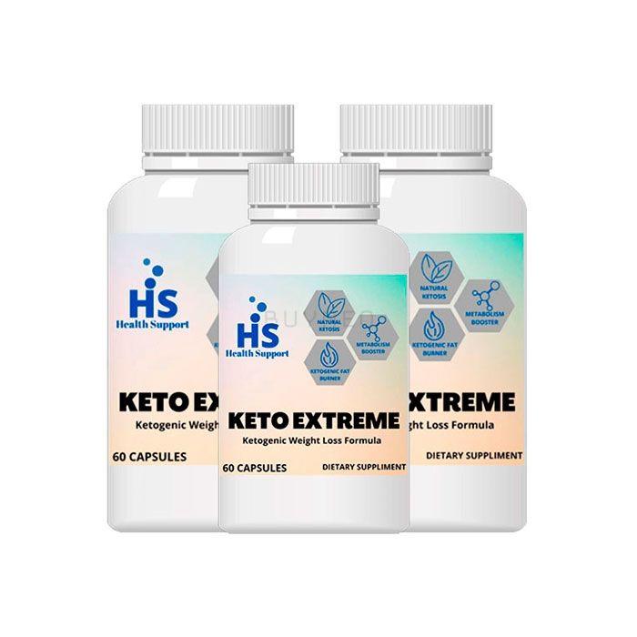 Keto Extreme ⏤ स्लिमिंग कैप्सूल