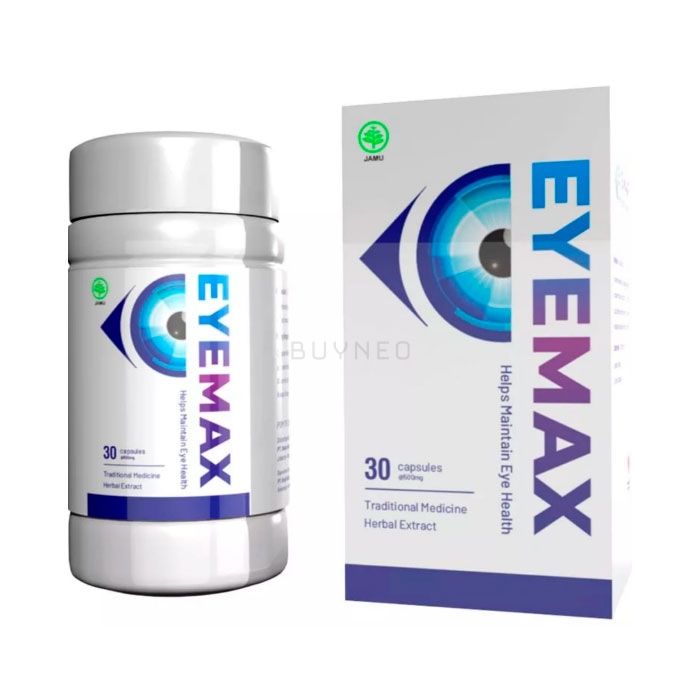 Eyemax ⏤ vision improvement capsules