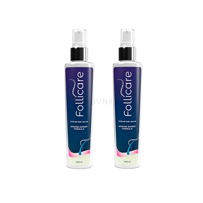 Follicare ⏤ hair strengthening and growth product