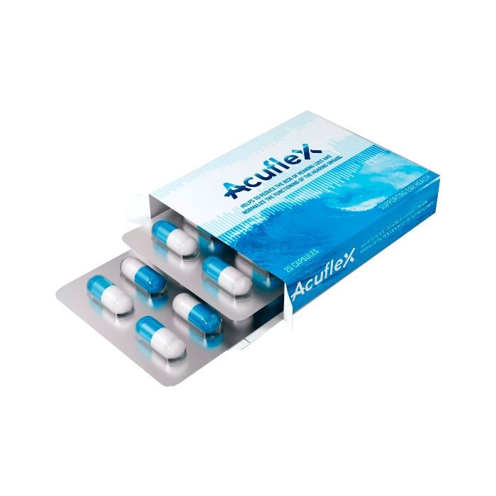 Acuflex ⏤ remedio para la salud del oido