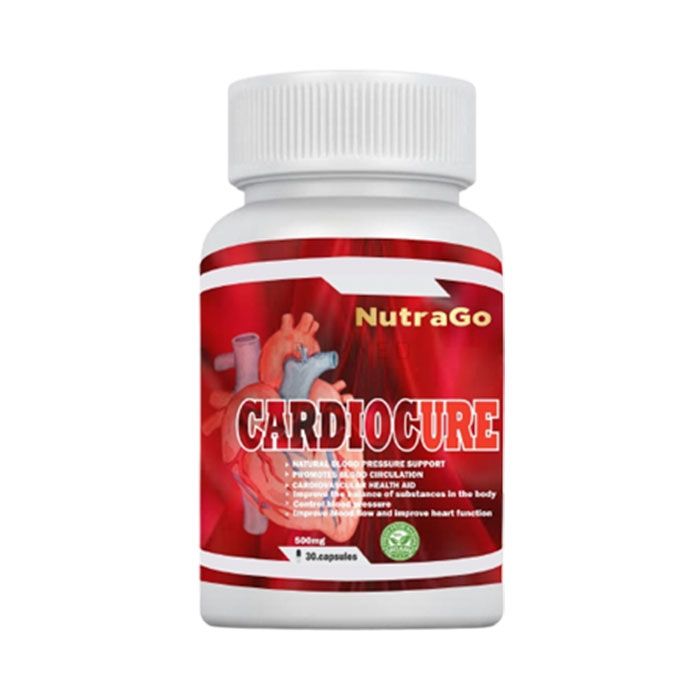 Cardiocure ⏤ உயர் அழுத்த முகவர்