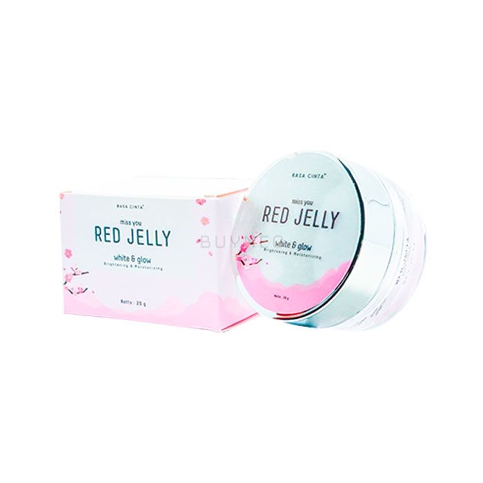 Red Jelly ⏤ obat untuk peremajaan