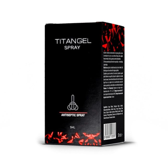 Titan Gel Spray ⏤ penis enlargement spray