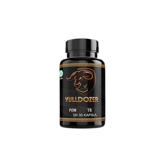 Vulldozer ⏤ penis enlargement capsules