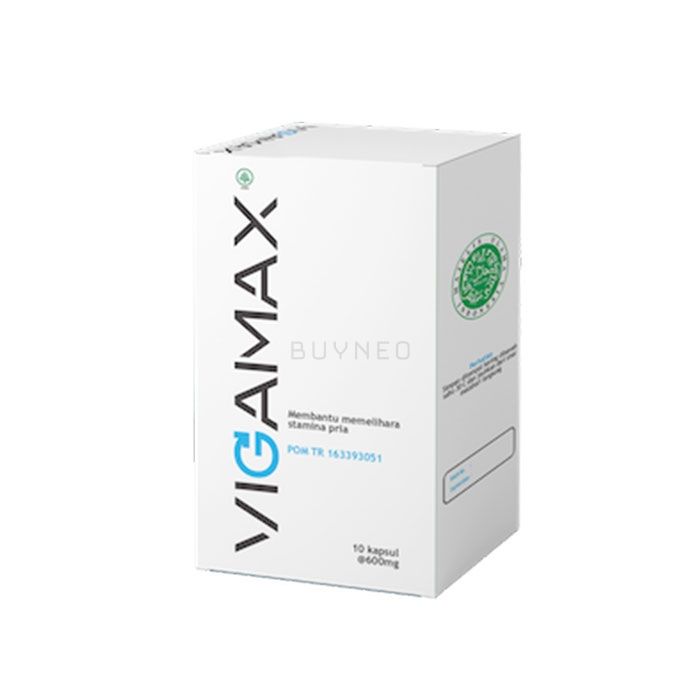 Vigamax ⏤ capsules for potency