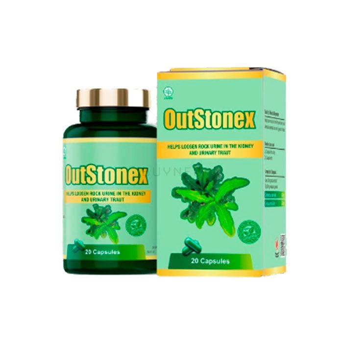 OutStonex ⏤ obat penyakit ginjal