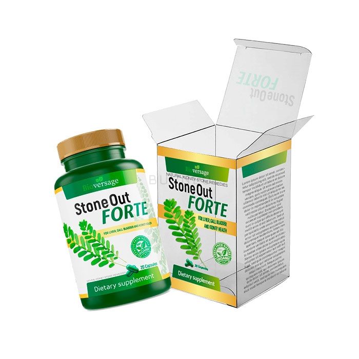 Stone Out Forte ⏤ remedio para la enfermedad renal