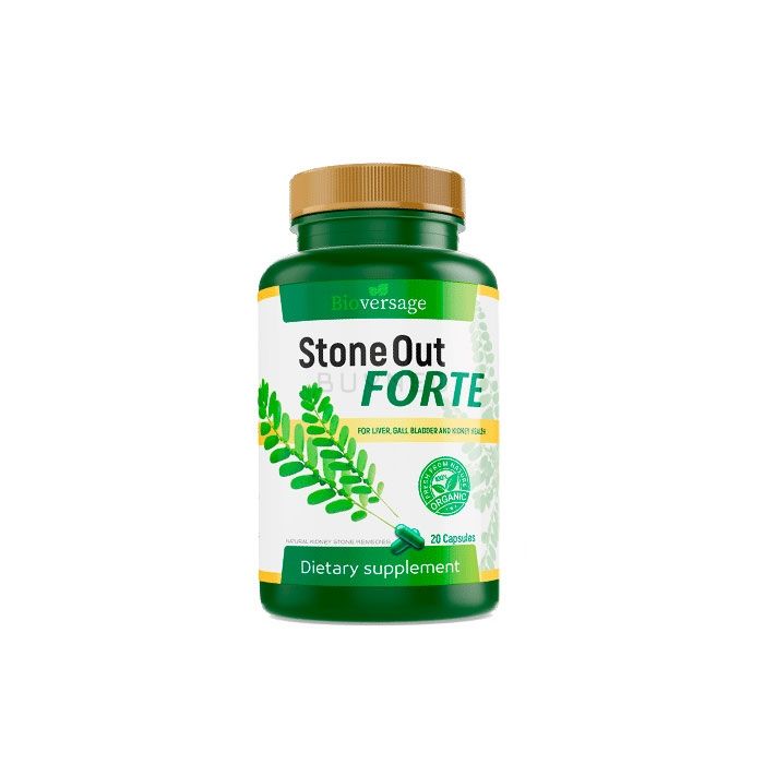 Stone Out Forte ⏤ ឱសថសម្រាប់ជំងឺតម្រងនោម