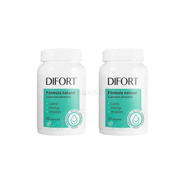 Difort caps ⏤ sugar normalizer