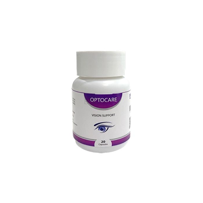 Optocare ⏤ vision capsules