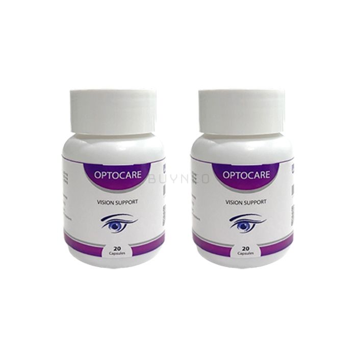 Optocare ⏤ vision capsules