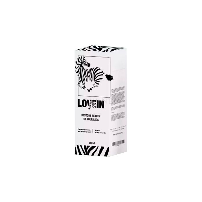 Lovein ⏤ remedio para las venas varicosas