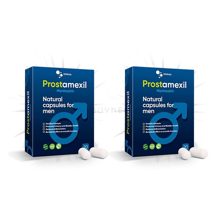 Prostamexil ⏤ capsules for prostatitis