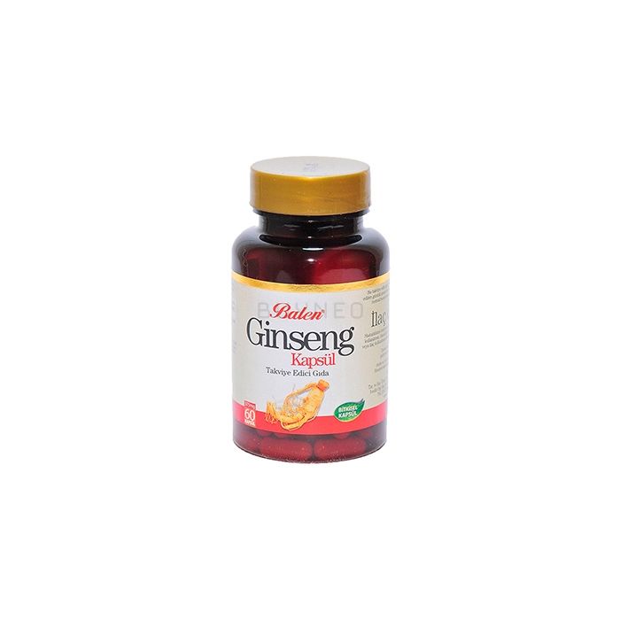 Ginseng ⏤ ginseng capsules for potency