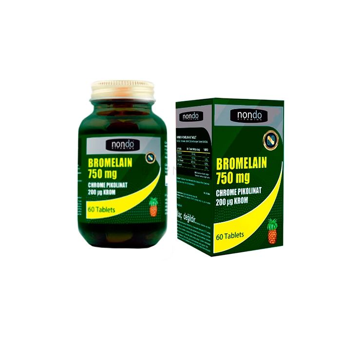 Bromelain ⏤ weight loss capsules