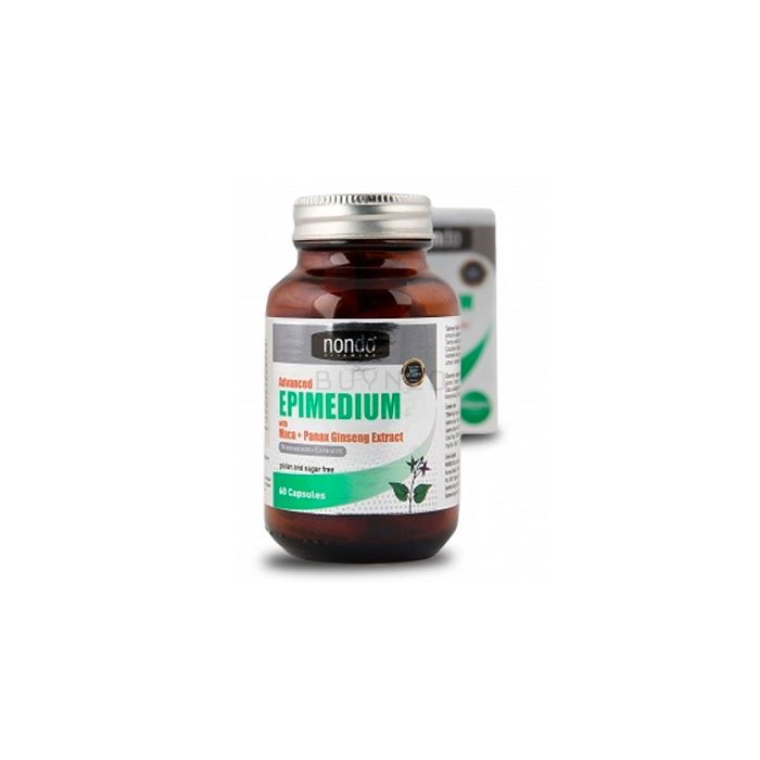 Advanced Epimedium ⏤ capsules to enhance potency