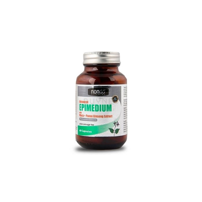 Advanced Epimedium ⏤ capsules to enhance potency