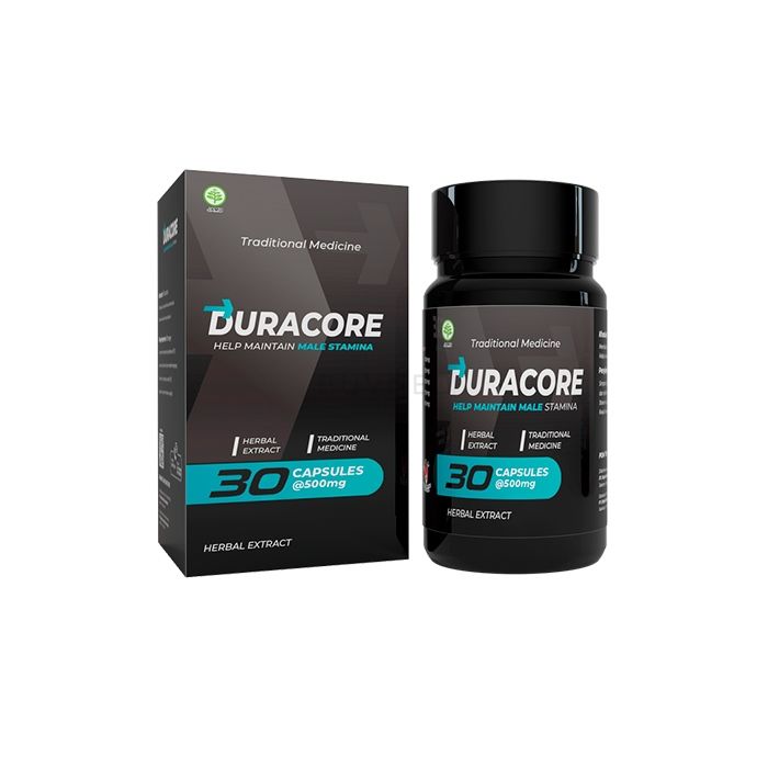 Duracore caps ⏤ capsules for potency