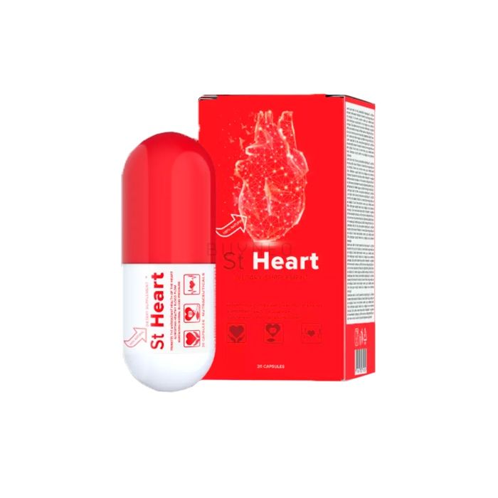 ST Heart ⏤ 改善心脏功能的一种方法