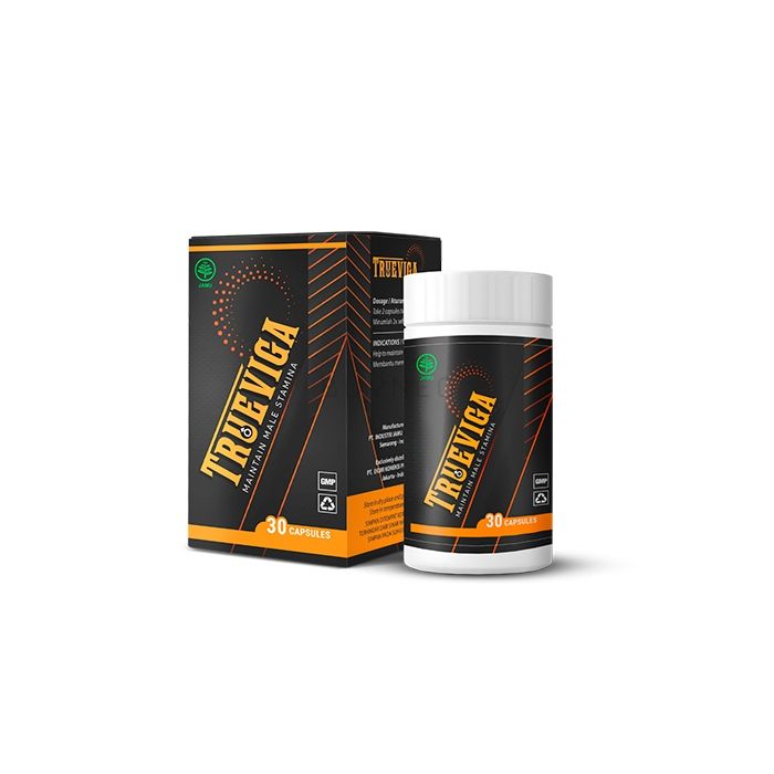 Trueviga ⏤ capsules for potency