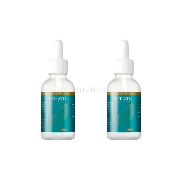 Keravits serum ⏤ hair loss drops