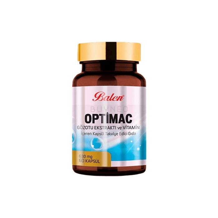 Optimac ⏤ eye health remedy