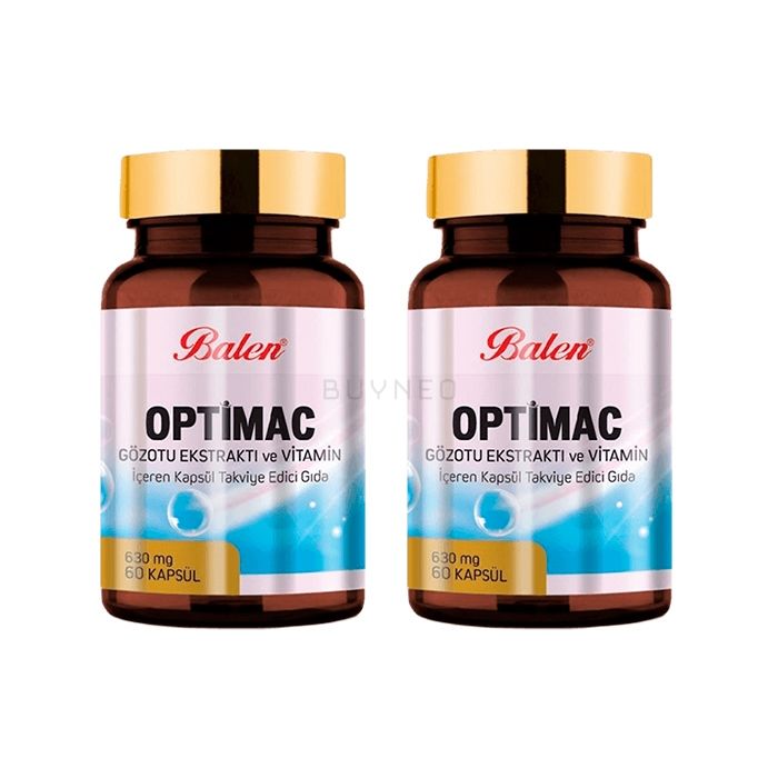 Optimac ⏤ eye health remedy