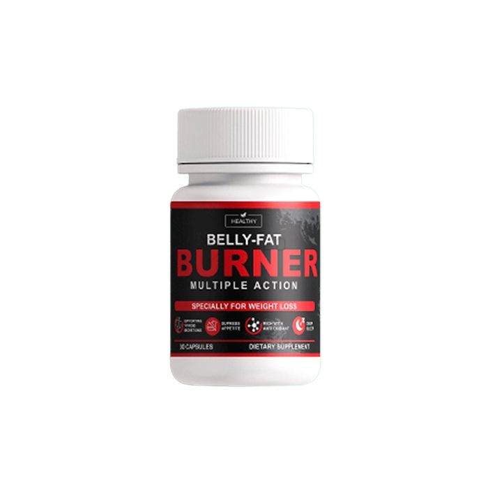 Belly-Fat Burner ⏤ weight control agent