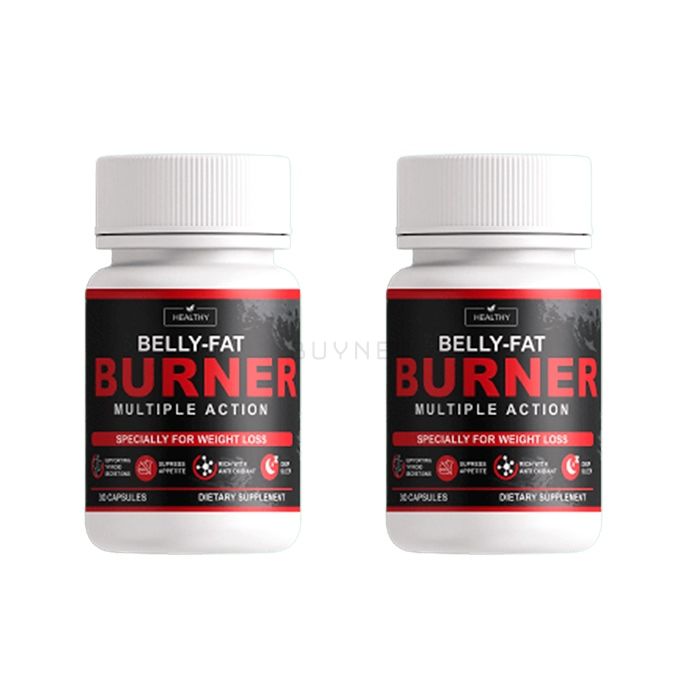 Belly-Fat Burner ⏤ weight control agent