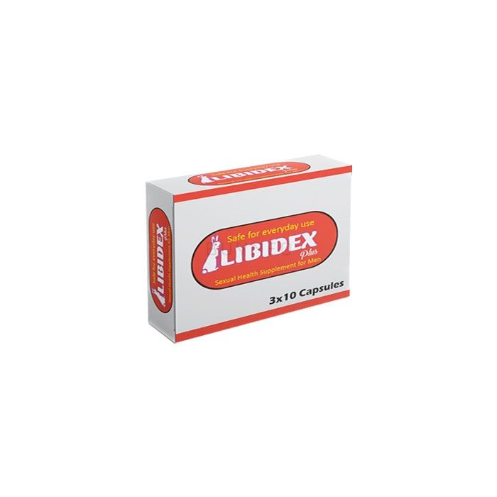 Libidex ⏤ រំញោចចំណង់ផ្លូវភេទបុរស