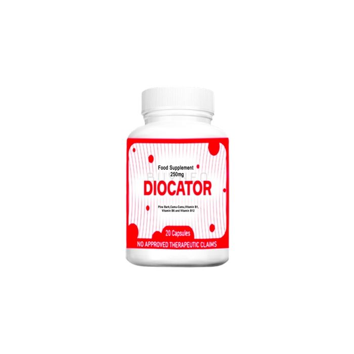 Diocator ⏤ remedio para la presion arterial alta