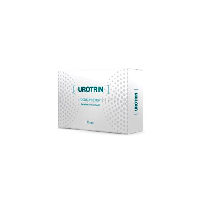 Urotrin Plus ⏤ prostate health product