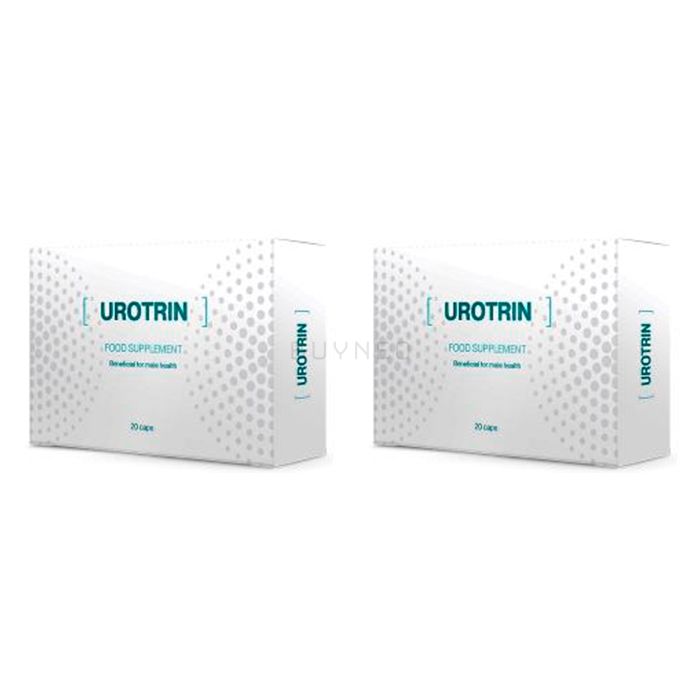 Urotrin Plus ⏤ prostate health product