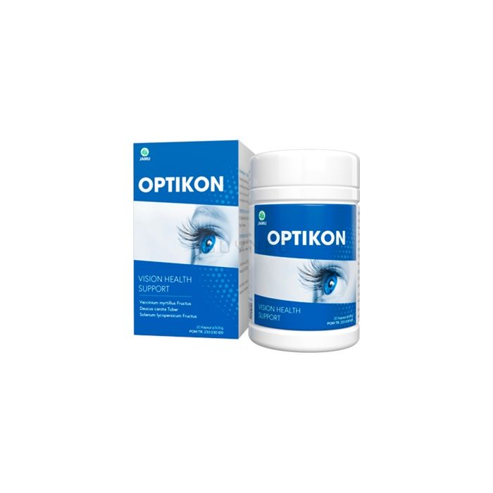 Optikon ⏤ eye health product