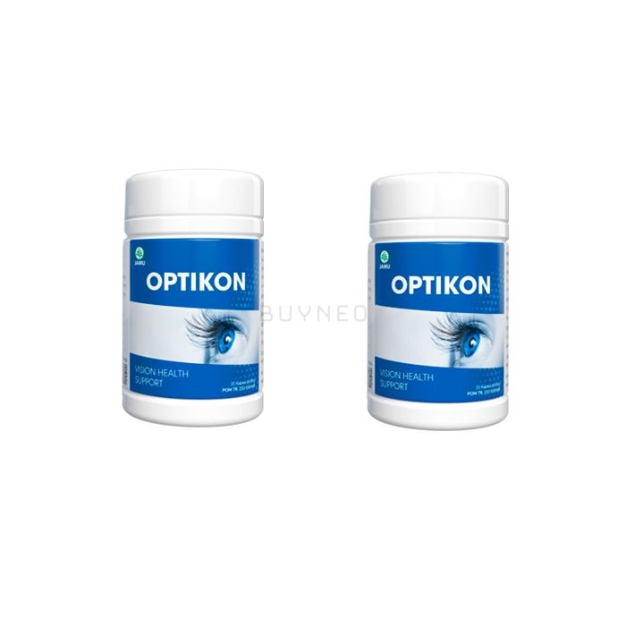 Optikon ⏤ eye health product