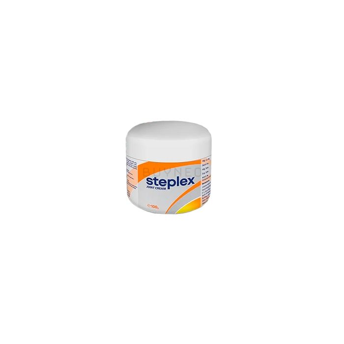 Steplex cream ⏤ joint health product