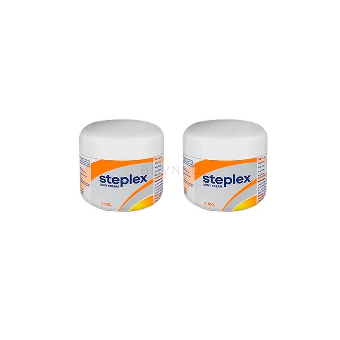 Steplex cream ⏤ joint health product