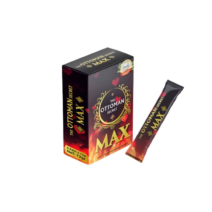 Ottoman Secret Max ⏤ male libido enhancer