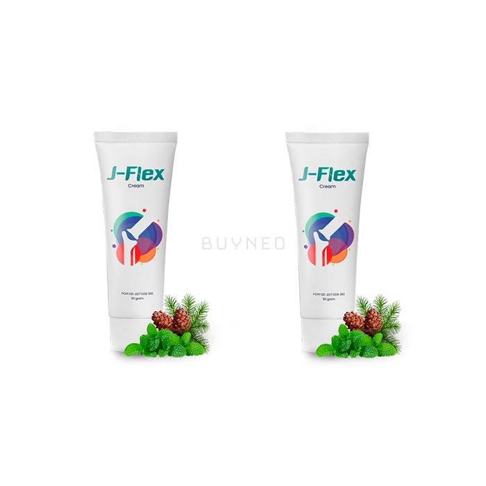 J-Flex ⏤ gel for joints