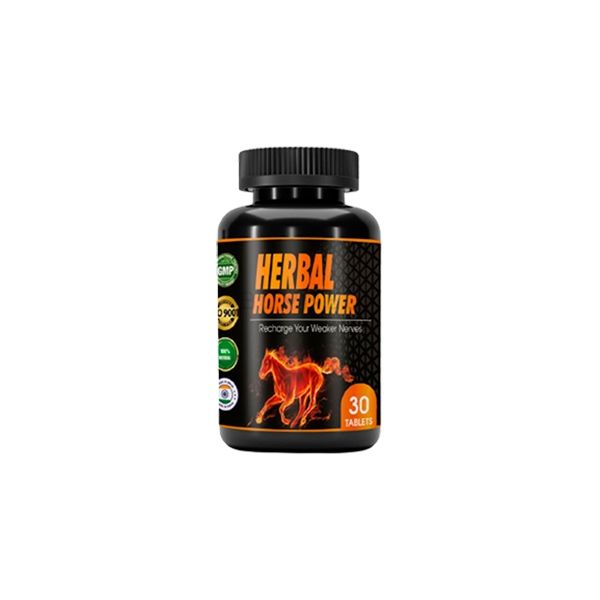 Herbal Horse Power ⏤ penis enlargement product